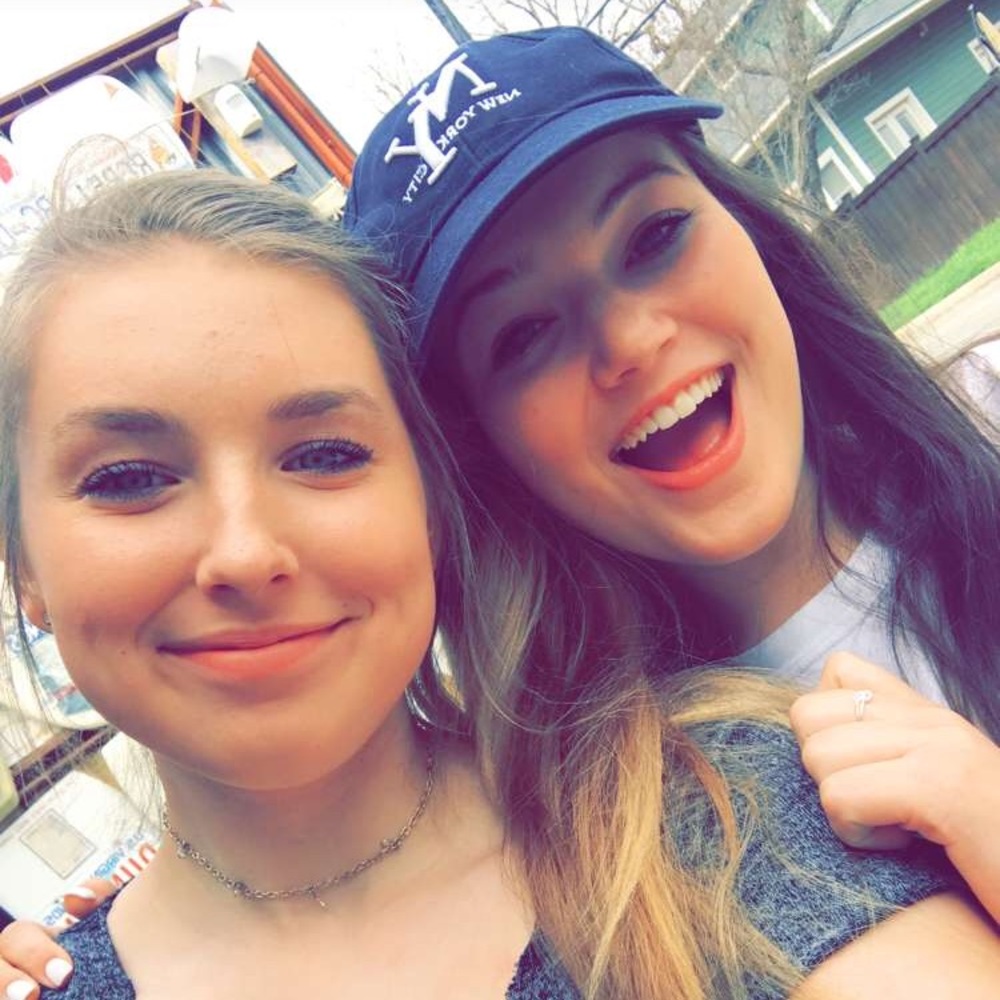 Meet your Posher, Rachel